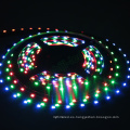 Nueva llegada popular 12 mm ancho 64LEDs / m sk6812 4020 de emisión lateral direccionable rgb digital led pixel flexible strips